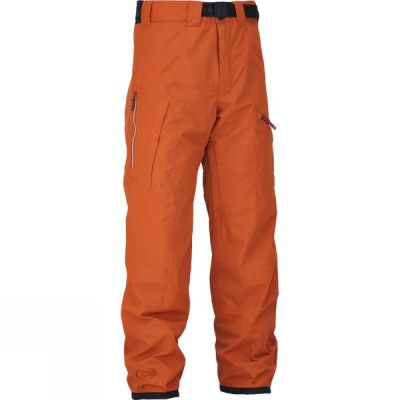 Pantalones Eider Presten 3.0 Hombre Naranjas - Chile LDV967415